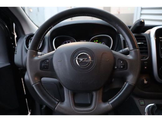 Opel Vivaro 1.6 CDTI 145PK L2H1 SPORT INNOVATION+ / NAVI / CLIMA / LED / PDC / CAMERA / KEYLESS / 17" LMV / 2... ActivLease financial lease
