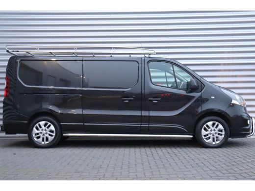 Opel Vivaro 1.6 CDTI 145PK L2H1 SPORT INNOVATION+ / NAVI / CLIMA / LED / PDC / CAMERA / KEYLESS / 17" LMV / 2... ActivLease financial lease