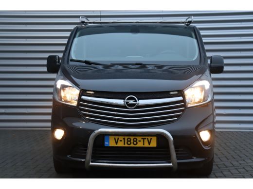 Opel Vivaro 1.6 CDTI 145PK L2H1 SPORT INNOVATION+ / NAVI / CLIMA / LED / PDC / CAMERA / KEYLESS / 17" LMV / 2... ActivLease financial lease