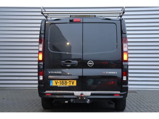 Opel Vivaro 1.6 CDTI 145PK L2H1 SPORT INNOVATION+ / NAVI / CLIMA / LED / PDC / CAMERA / KEYLESS / 17" LMV / 2... ActivLease financial lease