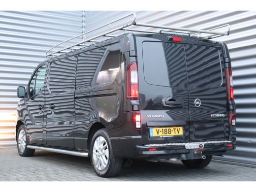 Opel Vivaro 1.6 CDTI 145PK L2H1 SPORT INNOVATION+ / NAVI / CLIMA / LED / PDC / CAMERA / KEYLESS / 17" LMV / 2... ActivLease financial lease