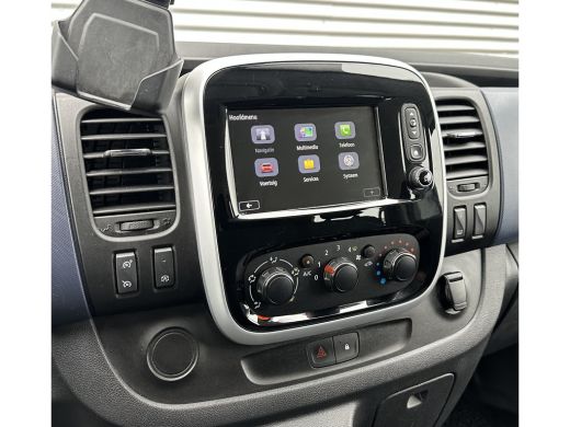 Opel Vivaro 1.6 CDTI L2H1 DC Dubbele cabine ActivLease financial lease