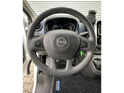 Opel Vivaro 1.6 CDTI L2H1 DC Dubbele cabine ActivLease financial lease
