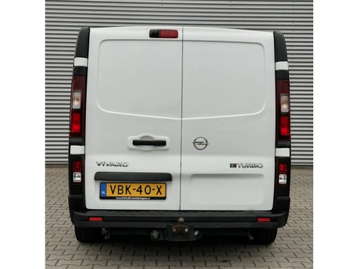 Opel Vivaro 1.6 CDTI L2H1 DC Dubbele cabine ActivLease financial lease