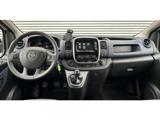 Opel Vivaro 1.6 CDTI L2H1 DC Dubbele cabine ActivLease financial lease