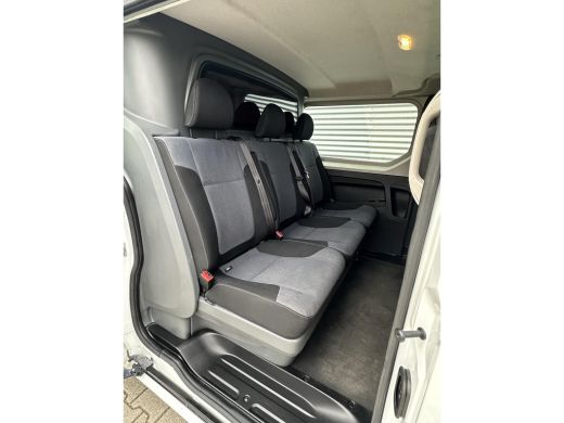 Opel Vivaro 1.6 CDTI L2H1 DC Dubbele cabine ActivLease financial lease