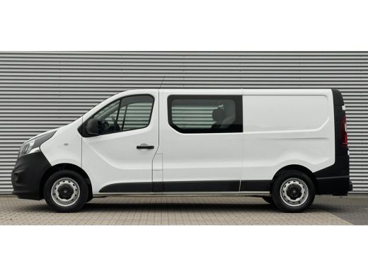 Opel Vivaro 1.6 CDTI L2H1 DC Dubbele cabine ActivLease financial lease