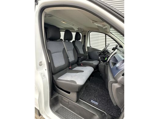 Opel Vivaro 1.6 CDTI L2H1 DC Dubbele cabine ActivLease financial lease