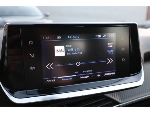 Peugeot 2008 1.2 PureTech Blue Lease Active D-riem vervangen / LED / Camera / Carplay / LMV / ActivLease financial lease