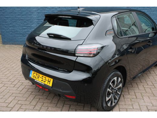 Peugeot 208 1.2 PureTech 75 Style | Navi by app | Apple carplay | Bluetooth | Parkeersensoren | Nieuw | ActivLease financial lease