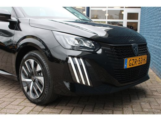 Peugeot 208 1.2 PureTech 75 Style | Navi by app | Apple carplay | Bluetooth | Parkeersensoren | Nieuw | ActivLease financial lease