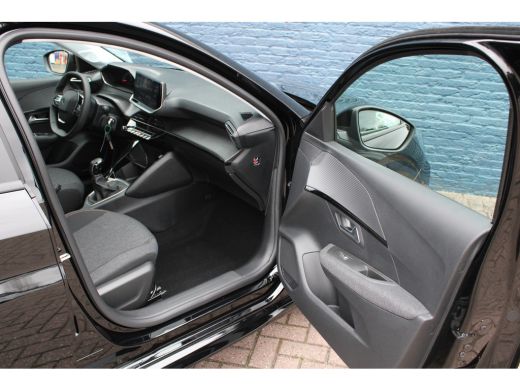 Peugeot 208 1.2 PureTech 75 Style | Navi by app | Apple carplay | Bluetooth | Parkeersensoren | Nieuw | ActivLease financial lease