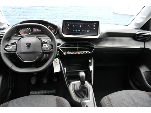 Peugeot 208 1.2 PureTech 75 Style | Navi by app | Apple carplay | Bluetooth | Parkeersensoren | Nieuw | ActivLease financial lease