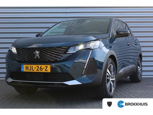 Peugeot 3008 Peugeot 1.6 HYBRID 225PK ALLURE PACK AUTOMAAT / NAVI / LEDER / CLIMA / LED / PDC / 18" LMV / CAME... Peugeot 3008 Peugeot 1.6 HYBRID 225PK ALLURE PACK AUTOMAAT / NAVI / LEDER / CLIMA / LED / PDC / 18" LMV / CAME...