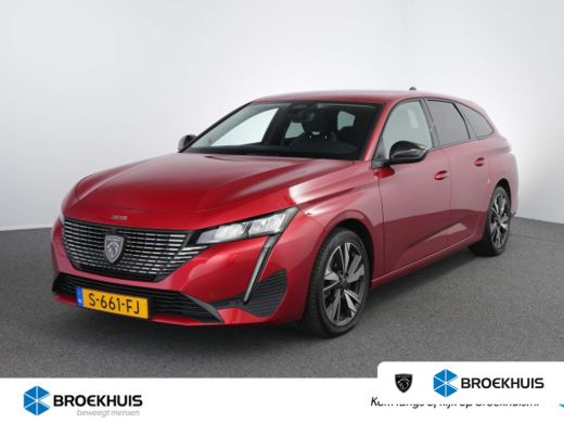 Peugeot 308 SW SW 1.2 PureTech Allure | Navi | Cruise | Clima | Parkeersensoren | Apple Carplay/ android auto... Peugeot 308 SW SW 1.2 PureTech Allure | Navi | Cruise | Clima | Parkeersensoren | Apple Carplay/ android auto...