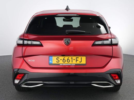 Peugeot 308 SW SW 1.2 PureTech Allure | Navi | Cruise | Clima | Parkeersensoren | Apple Carplay/ android auto... ActivLease financial lease