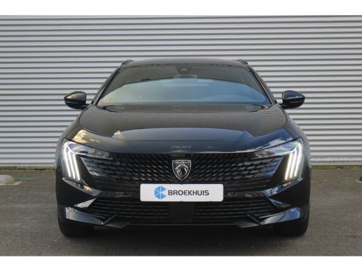 Peugeot 508 SW 1.2 130 Allure | Adap. Cruise C. | Keyless | 360 Camera | St. Verwarming |  | Navi | Drive Ass... ActivLease financial lease