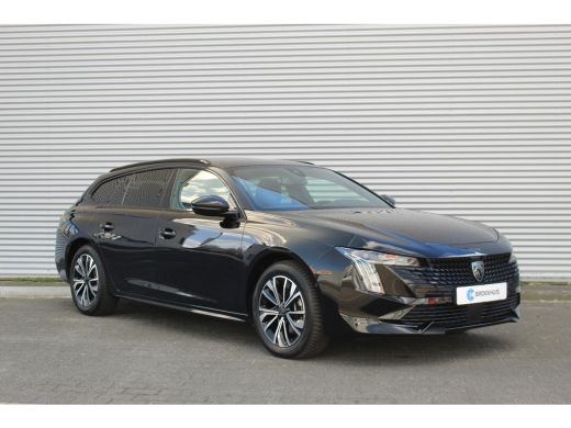 Peugeot 508 SW 1.2 130 Allure | Adap. Cruise C. | Keyless | 360 Camera | St. Verwarming |  | Navi | Drive Ass... ActivLease financial lease