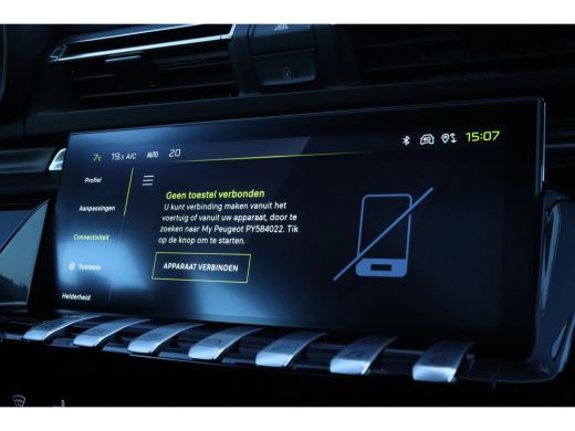 Peugeot 508 SW Peugeot 1.6 HYbrid PSE 360 | Night Vision | Pano | ACC | Massage | Matrix LED | 360' Camera | ... ActivLease financial lease