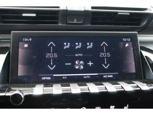 Peugeot 508 SW 1.6 GT | Adap. Cruise | PANO | 360 Camera | FOCAL Audio | Elec. Klep | Stoelverw | Navi | CarP... ActivLease financial lease