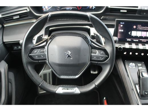 Peugeot 508 SW 1.6 GT | Adap. Cruise | PANO | 360 Camera | FOCAL Audio | Elec. Klep | Stoelverw | Navi | CarP... ActivLease financial lease