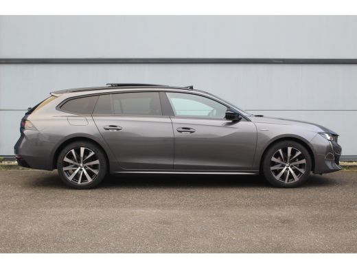 Peugeot 508 SW 1.6 GT | Adap. Cruise | PANO | 360 Camera | FOCAL Audio | Elec. Klep | Stoelverw | Navi | CarP... ActivLease financial lease