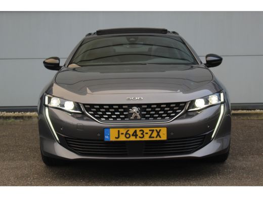 Peugeot 508 SW 1.6 GT | Adap. Cruise | PANO | 360 Camera | FOCAL Audio | Elec. Klep | Stoelverw | Navi | CarP... ActivLease financial lease