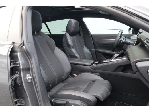 Peugeot 508 SW 1.6 GT | Adap. Cruise | PANO | 360 Camera | FOCAL Audio | Elec. Klep | Stoelverw | Navi | CarP... ActivLease financial lease