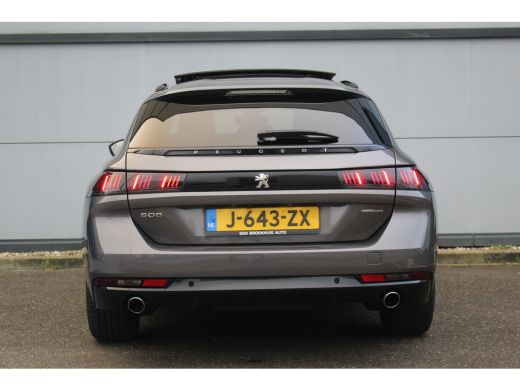 Peugeot 508 SW 1.6 GT | Adap. Cruise | PANO | 360 Camera | FOCAL Audio | Elec. Klep | Stoelverw | Navi | CarP... ActivLease financial lease