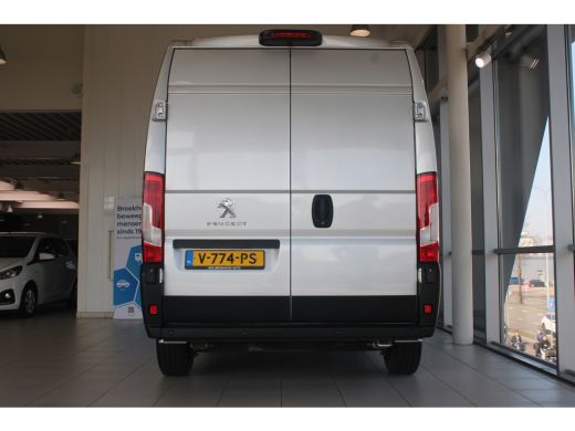 Peugeot Boxer 330 2.0 BlueHDI L2H2 Premium Pack | PARKEERCAMERA | AIRCO | CRUISE | NAVI | 3-ZITS ActivLease financial lease