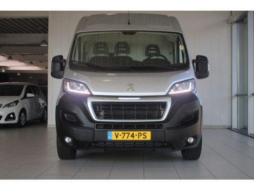 Peugeot Boxer 330 2.0 BlueHDI L2H2 Premium Pack | PARKEERCAMERA | AIRCO | CRUISE | NAVI | 3-ZITS ActivLease financial lease