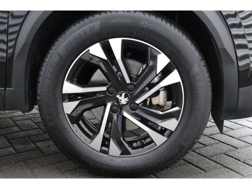 Peugeot e-2008 EV 136PK ALLURE PACK AUTOMAAT / NAVI / LEDER / CLIMA / LED / PDC / 17" LMV / CAMERA / KEYLESS / A... ActivLease financial lease