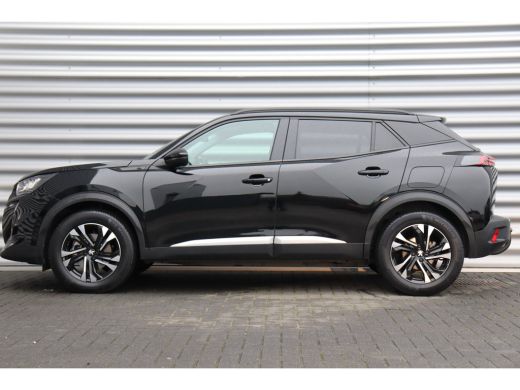 Peugeot e-2008 EV 136PK ALLURE PACK AUTOMAAT / NAVI / LEDER / CLIMA / LED / PDC / 17" LMV / CAMERA / KEYLESS / A... ActivLease financial lease