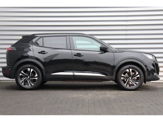 Peugeot e-2008 EV 136PK ALLURE PACK AUTOMAAT / NAVI / LEDER / CLIMA / LED / PDC / 17" LMV / CAMERA / KEYLESS / A... ActivLease financial lease