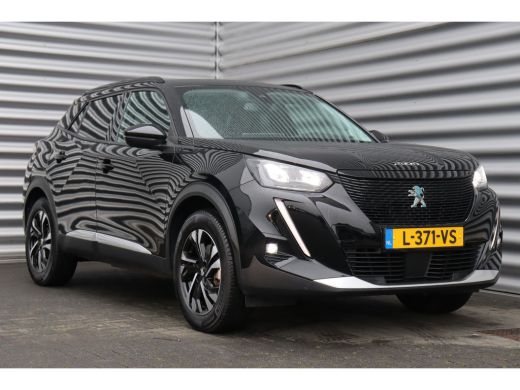 Peugeot e-2008 EV 136PK ALLURE PACK AUTOMAAT / NAVI / LEDER / CLIMA / LED / PDC / 17" LMV / CAMERA / KEYLESS / A... ActivLease financial lease