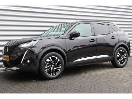 Peugeot e-2008 EV 136PK ALLURE PACK AUTOMAAT / NAVI / LEDER / CLIMA / LED / PDC / 17" LMV / CAMERA / KEYLESS / A... ActivLease financial lease