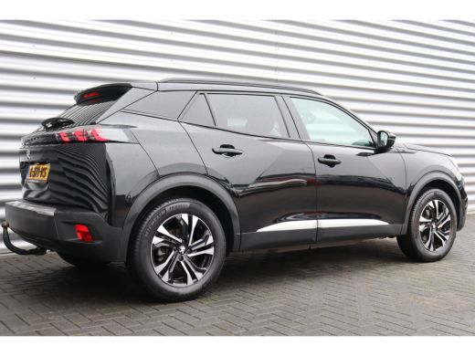 Peugeot e-2008 EV 136PK ALLURE PACK AUTOMAAT / NAVI / LEDER / CLIMA / LED / PDC / 17" LMV / CAMERA / KEYLESS / A... ActivLease financial lease