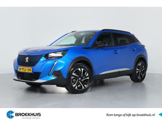 Peugeot e-2008 EV Allure Pack 50 kWh | Camera | Navigatie | Parkeersensoren | Climate Control | Cruise Control |...