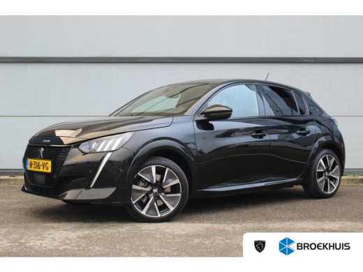 Peugeot e-208 Peugeot EV GT Pack 50 kWh | Pano | Adap. Cruise C. | Dode Hoek | Camera | Navi | St. Verw. | | Pa...