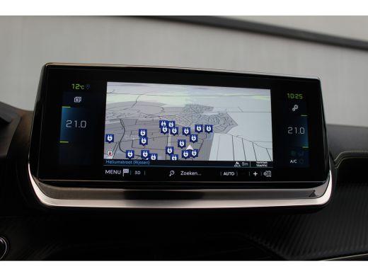 Peugeot e-208 Peugeot EV GT Pack 50 kWh | Pano | Adap. Cruise C. | Dode Hoek | Camera | Navi | St. Verw. | | Pa... ActivLease financial lease