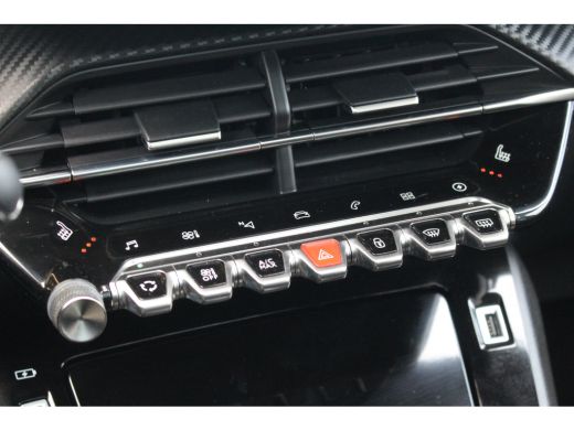 Peugeot e-208 Peugeot EV GT Pack 50 kWh | Pano | Adap. Cruise C. | Dode Hoek | Camera | Navi | St. Verw. | | Pa... ActivLease financial lease