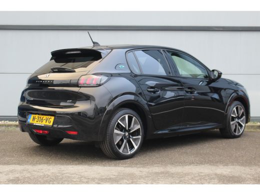 Peugeot e-208 Peugeot EV GT Pack 50 kWh | Pano | Adap. Cruise C. | Dode Hoek | Camera | Navi | St. Verw. | | Pa... ActivLease financial lease