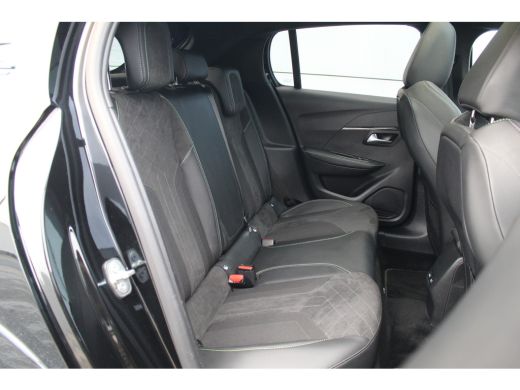 Peugeot e-208 Peugeot EV GT Pack 50 kWh | Pano | Adap. Cruise C. | Dode Hoek | Camera | Navi | St. Verw. | | Pa... ActivLease financial lease