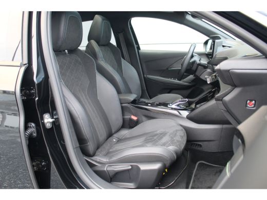 Peugeot e-208 Peugeot EV GT Pack 50 kWh | Pano | Adap. Cruise C. | Dode Hoek | Camera | Navi | St. Verw. | | Pa... ActivLease financial lease