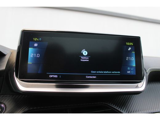 Peugeot e-208 Peugeot EV GT Pack 50 kWh | Pano | Adap. Cruise C. | Dode Hoek | Camera | Navi | St. Verw. | | Pa... ActivLease financial lease