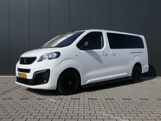 Peugeot Expert 2.0 BlueHDI 180 Long Asphalt DC | Automaat | Dubbele Cabine | Navigatie | BLIS | Passagiersstoel ... Peugeot Expert 2.0 BlueHDI 180 Long Asphalt DC | Automaat | Dubbele Cabine | Navigatie | BLIS | Passagiersstoel ...