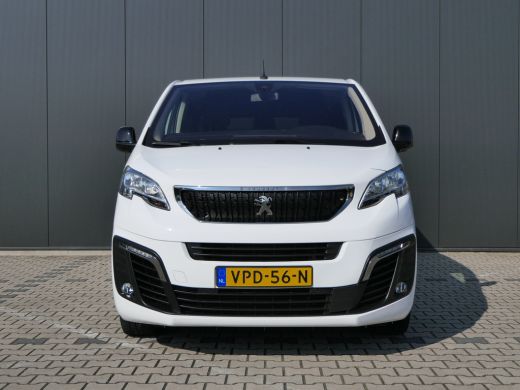 Peugeot Expert 2.0 BlueHDI 180 Long Asphalt DC | Automaat | Dubbele Cabine | Navigatie | BLIS | Passagiersstoel ... ActivLease financial lease