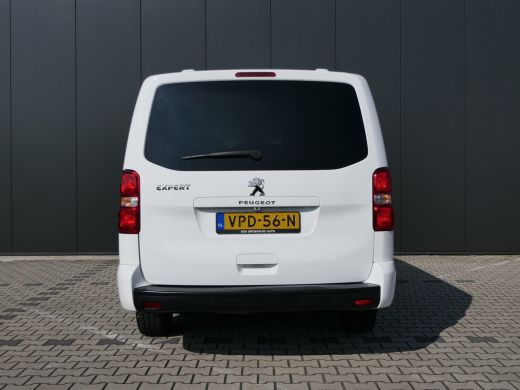 Peugeot Expert 2.0 BlueHDI 180 Long Asphalt DC | Automaat | Dubbele Cabine | Navigatie | BLIS | Passagiersstoel ... ActivLease financial lease