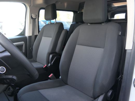 Peugeot Expert 2.0 BlueHDI 180 Long Asphalt DC | Automaat | Dubbele Cabine | Navigatie | BLIS | Passagiersstoel ... ActivLease financial lease