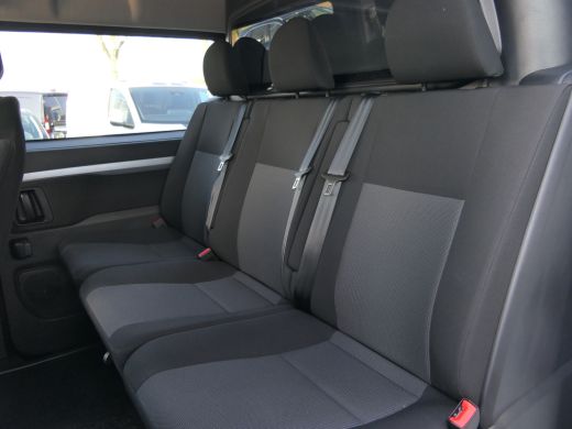 Peugeot Expert 2.0 BlueHDI 180 Long Asphalt DC | Automaat | Dubbele Cabine | Navigatie | BLIS | Passagiersstoel ... ActivLease financial lease